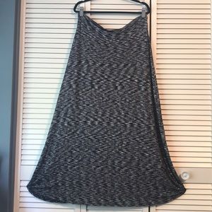 Super Soft & Comfy Maxi Skirt